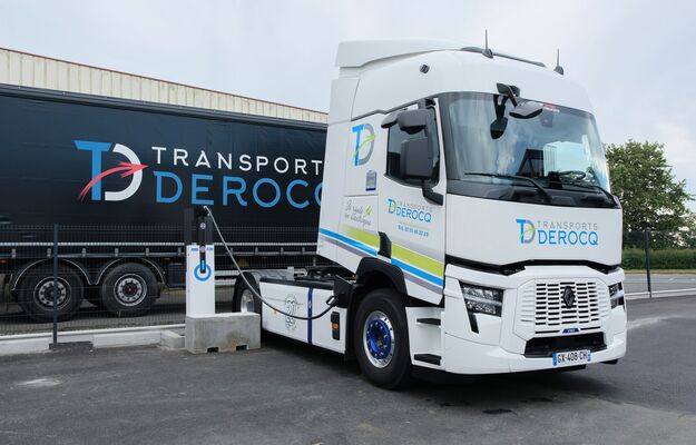 Logistique durable en Vendée