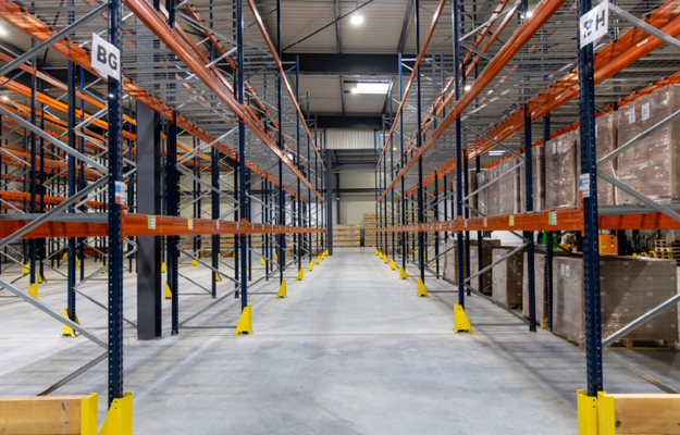 Solution de stockage logistique en Vendée