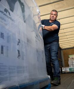 Logistique en Vendée