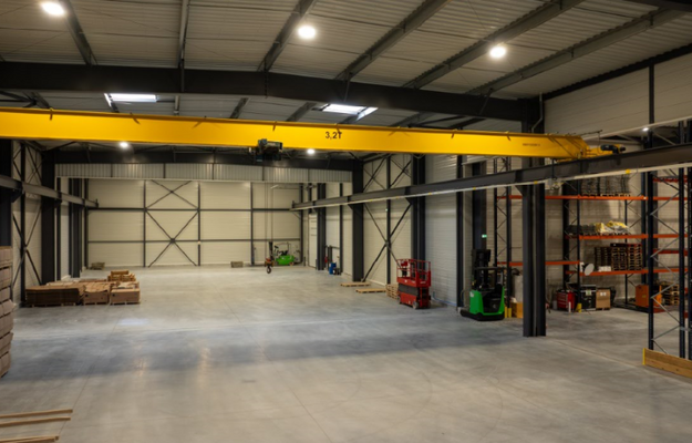 Solution logistique en Vendée