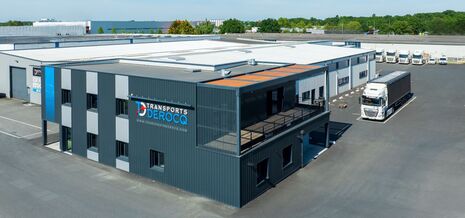 Transport et logistique Vendée à Montaigu