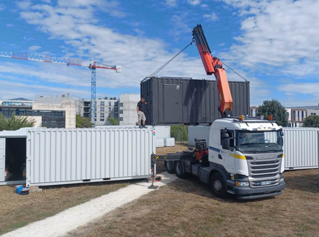 Solutions de transport routier de marchandises en Vendée
