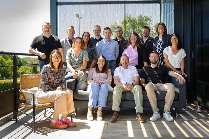 Équipe Groupe DEROCQ