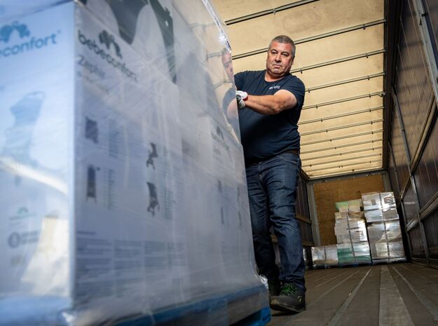 Logistique en Vendée