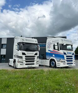 Transport de marchandises Vendée à Montaigu