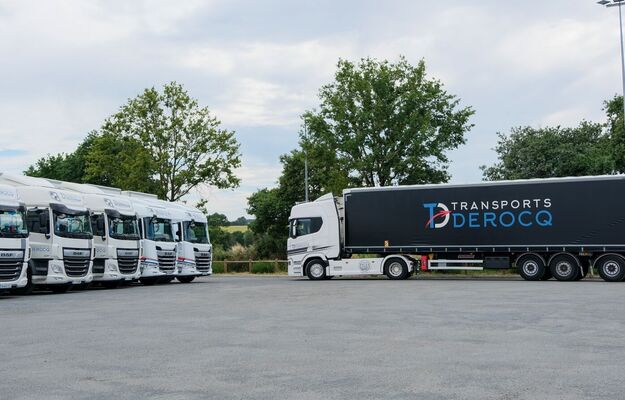 Transport routier de marchandises Vendée