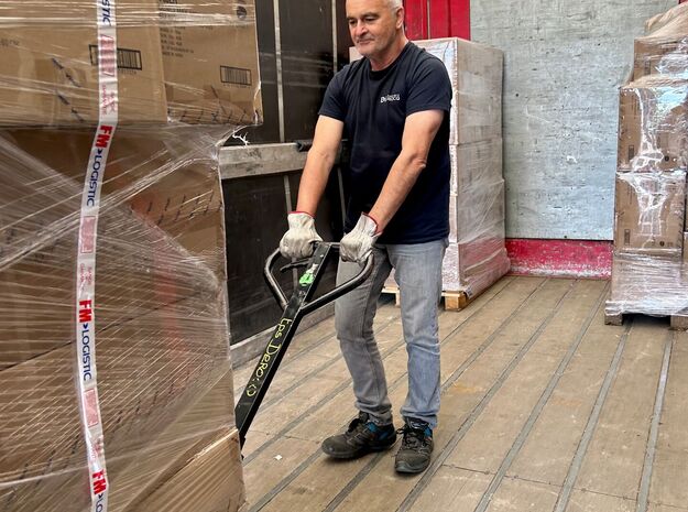 Services de manutention Vendée