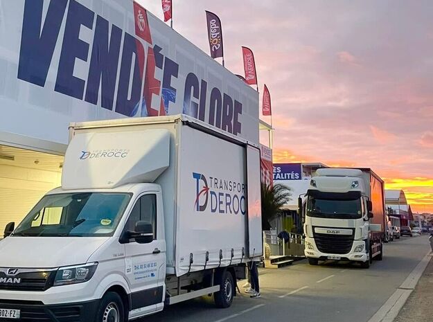 Transport pour événements Vendée