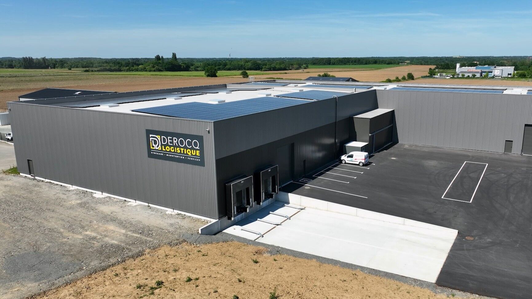 Solutions logistiques Vendée