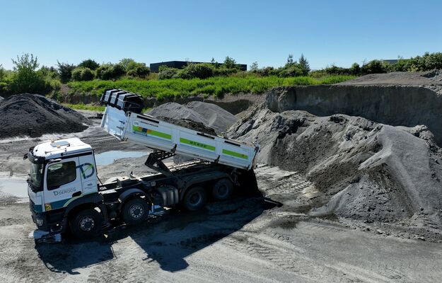 Transport benne TP Vendée