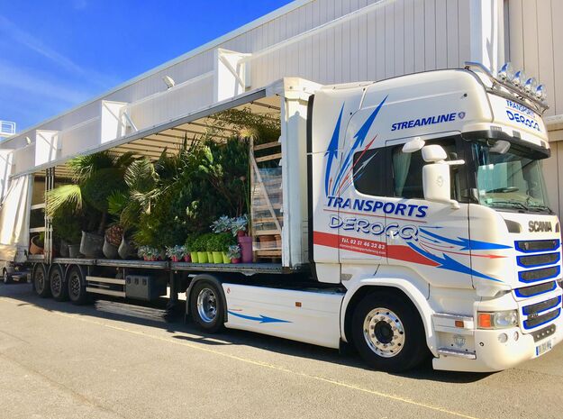 Société de transport routier en Vendée pour vos évènements